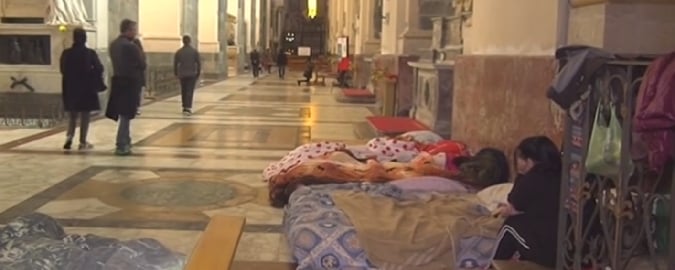 Catania, il Duomo libero per la festa di Sant'Agata$