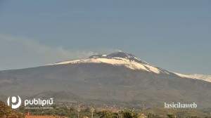 Live Etna Versante Sud